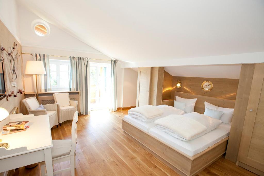 Landhaus Marinella Hotel Garni Bad Wiessee Habitación foto