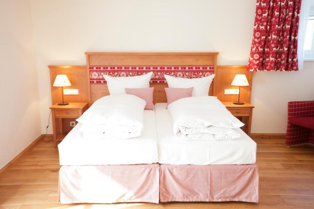 Landhaus Marinella Hotel Garni Bad Wiessee Habitación foto